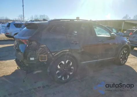 2023 Kia Sportage X Line z USA, uszkodzony, nr VIN KNDPYDAH3P7027438